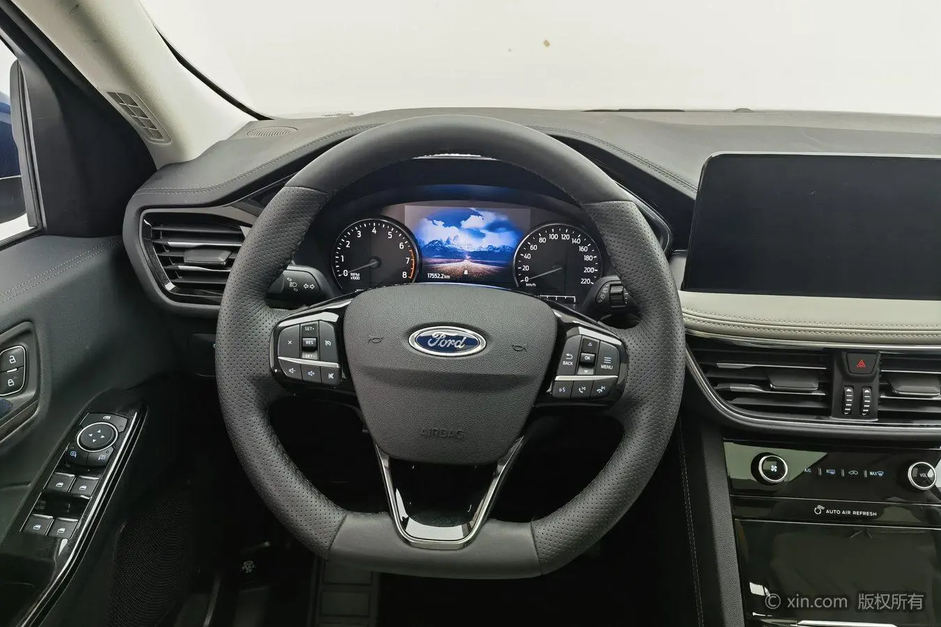 Ford Ruiji EcoBoost 245 two-wheel drive Yaoxiang model