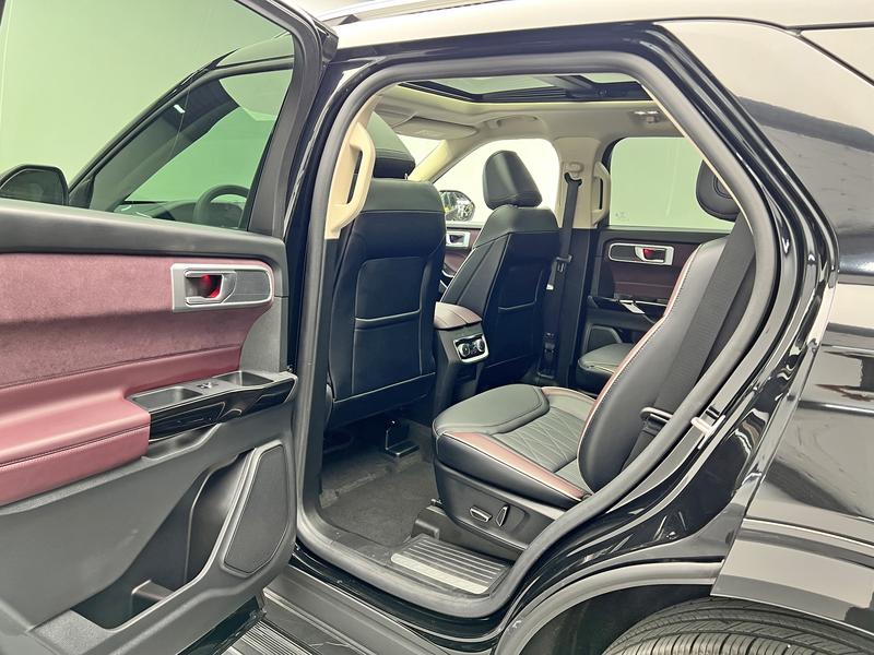 Ford explorer 2023