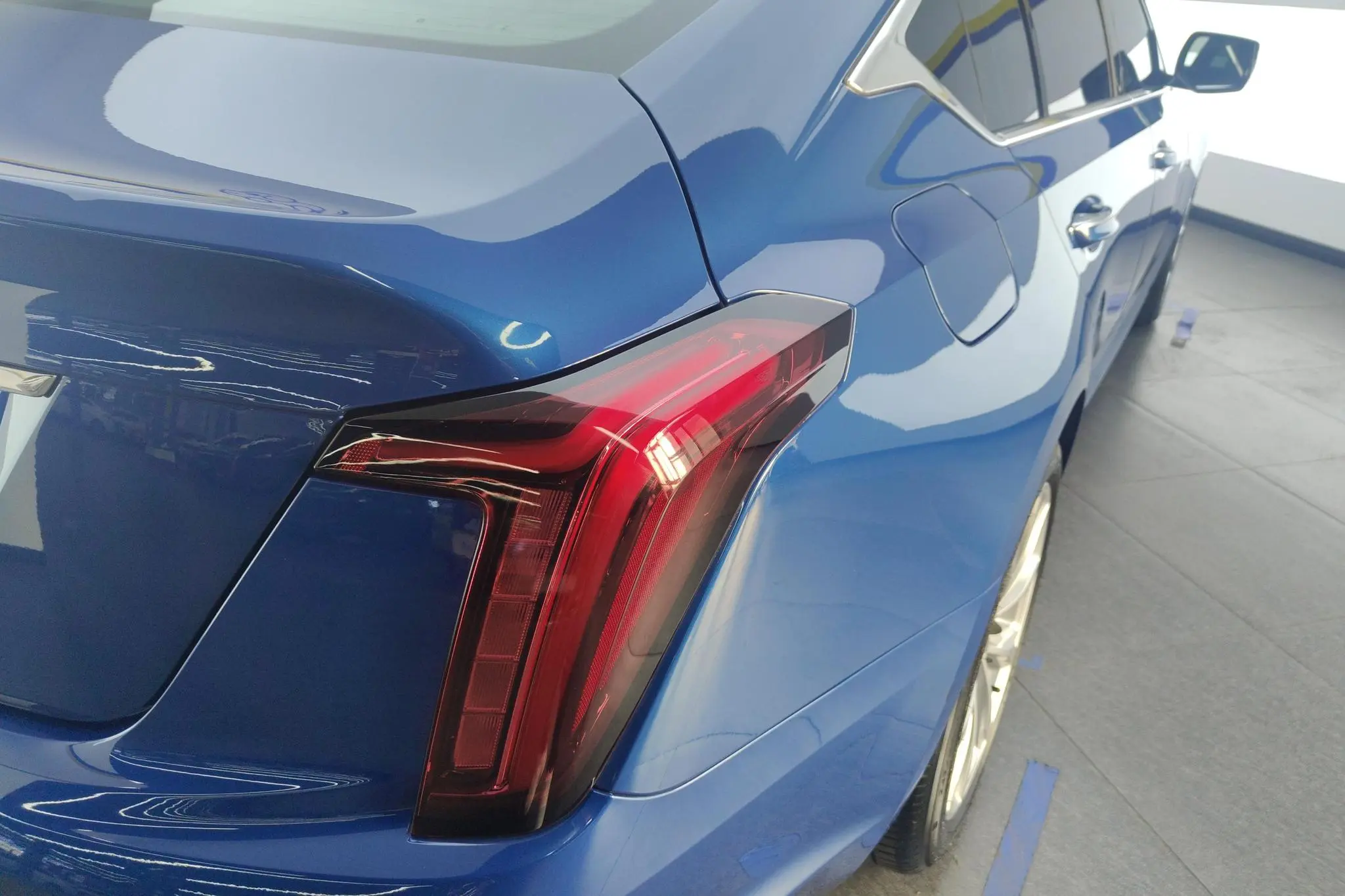 Cadillac Cadillac CT5 Facelift 28T luxury