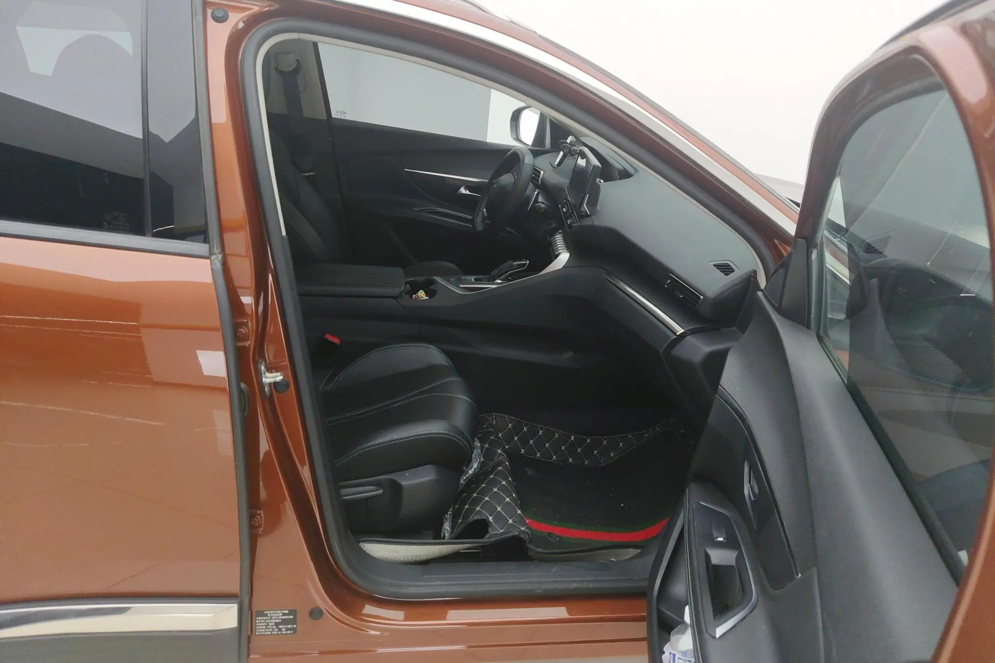 Peugeot Peugeot 4008 400THP Strength Edition