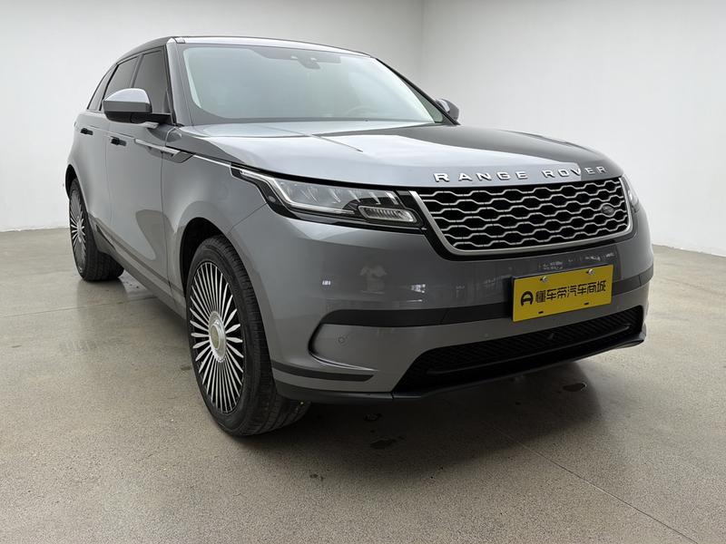 Land Rover Range Rover Vela 2020