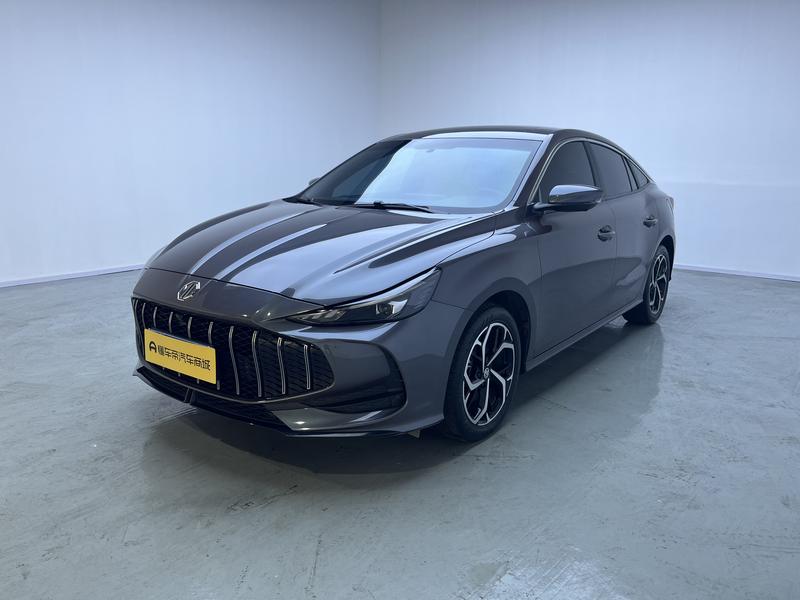 MG MG5 2025