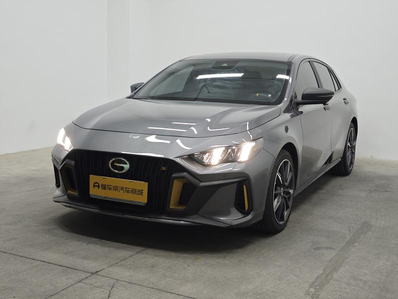 Trumpchi Shadow Leopard 2023