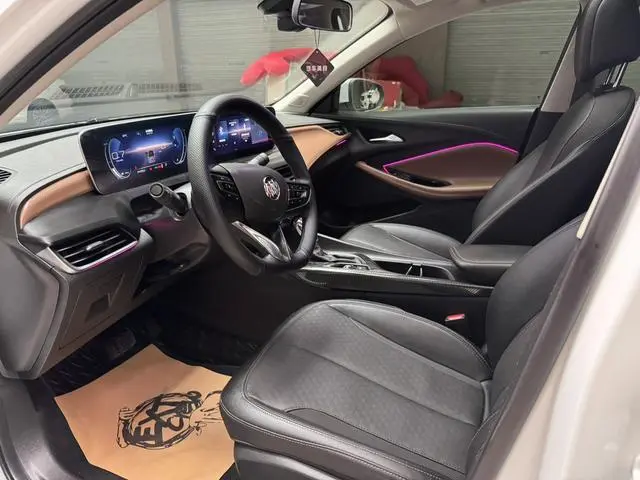 Buick Weilang Pro 533T Enjoy Edition