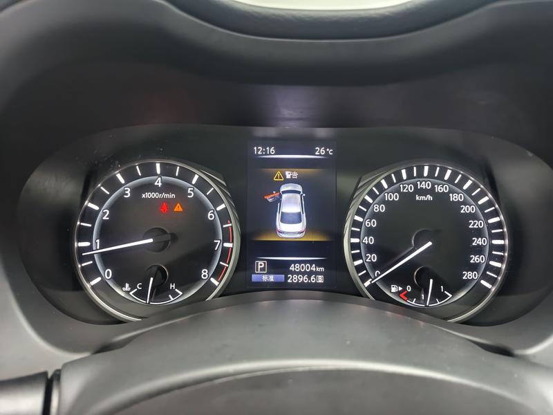 Infiniti Infiniti Q50L 2018