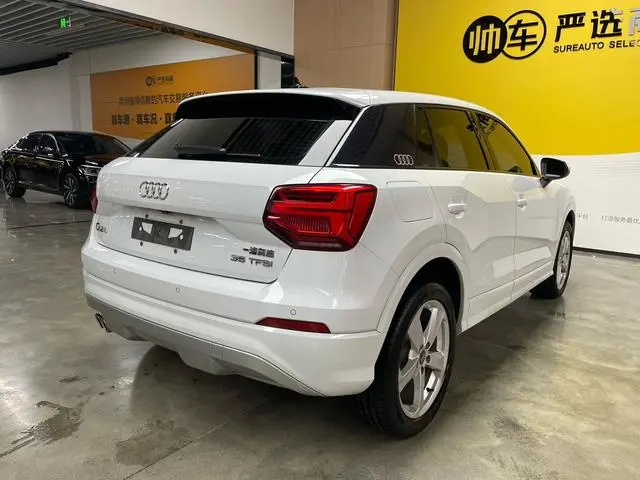 Audi Audi Q2L 35TFSI fashion and elegant type