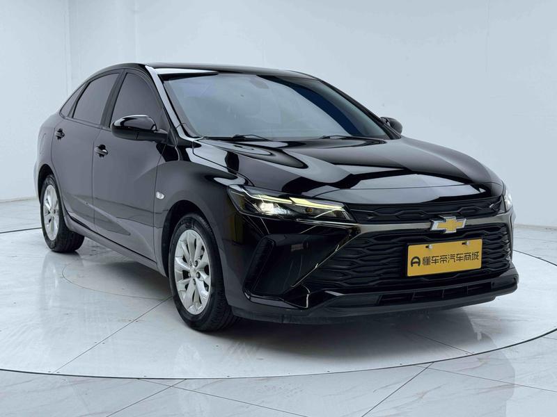 Chevrolet Koruze 2024