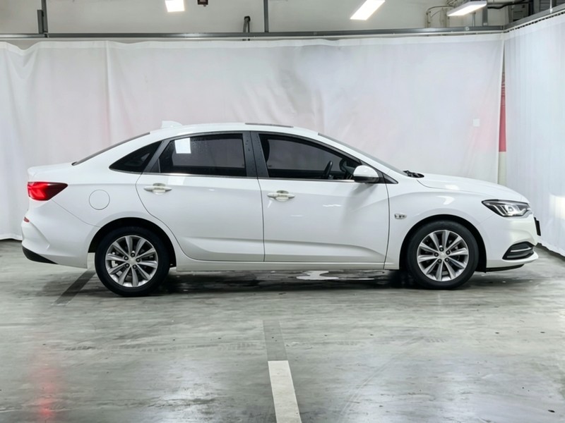 Chevrolet Koruze 2020