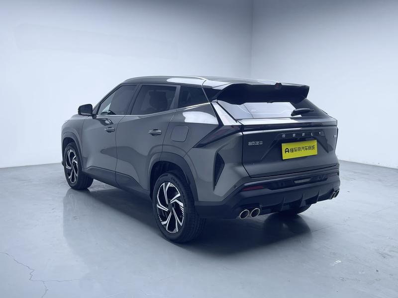 Geely Boyue 2023