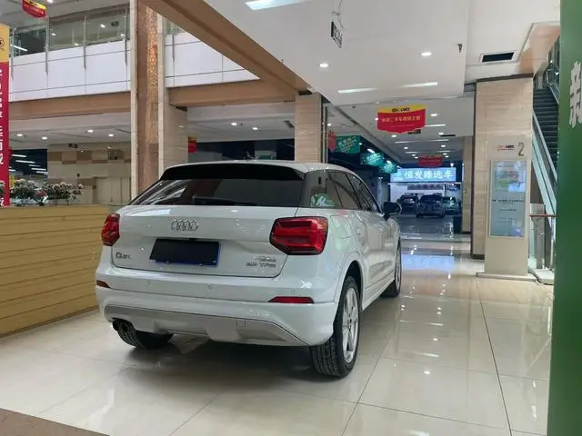 Audi Audi Q2L 35TFSI fashion and elegant country V