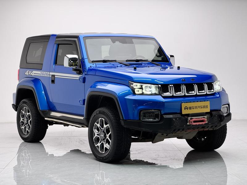 BAIC Off-Road Beijing Off road BJ40 2020