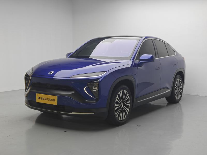 NIO NIO EC6 2020