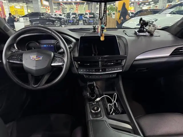 Cadillac Cadillac CT5 Facelift 28T luxury