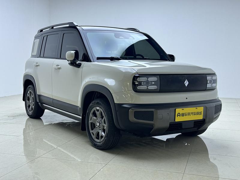 Baojun Yueye Plus 2026