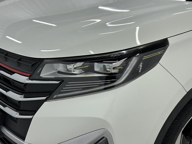 Trumpchi Trumpchi GS3 2021