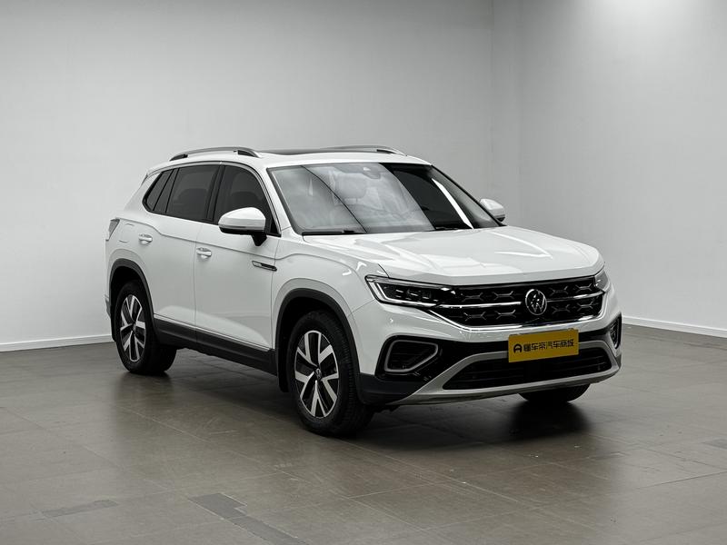 Volkswagen Tayron 2023