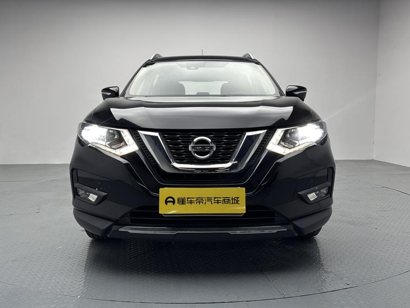 Nissan X-Trail 2019