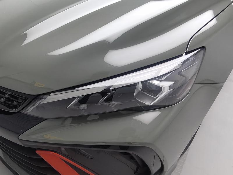 Geely Binrui 2022