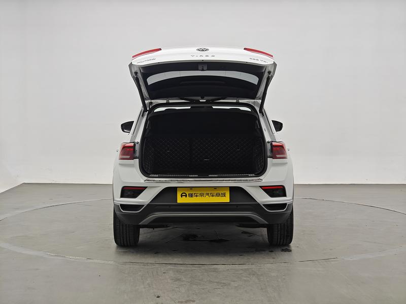 Volkswagen T-Roc 2021