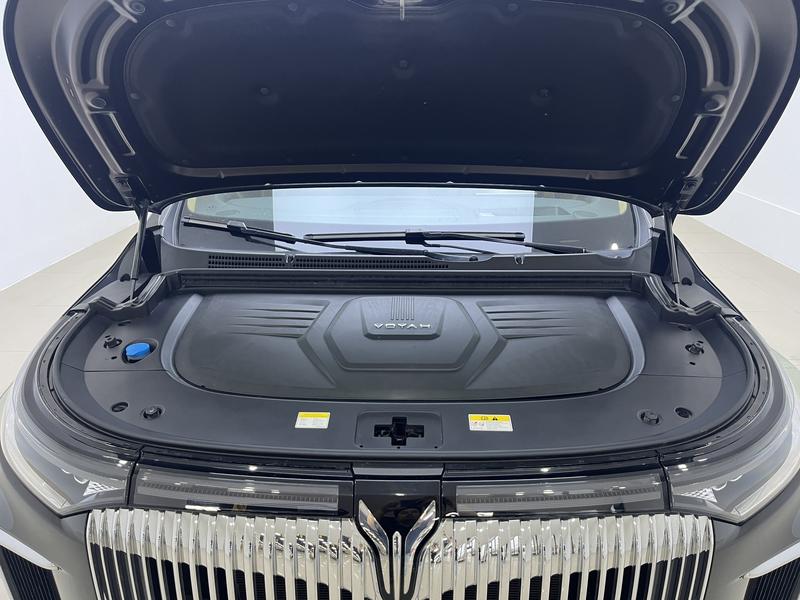 Voyah Lantu Dreamer PHEV 2025