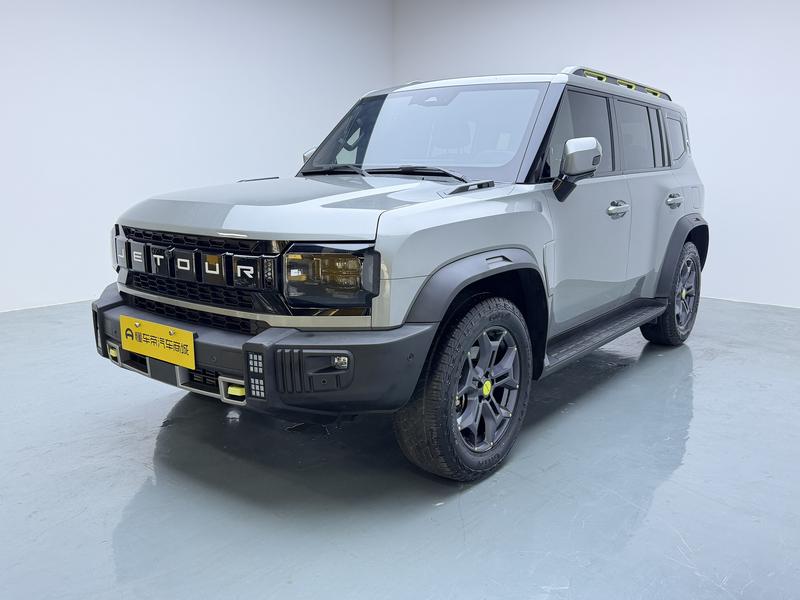 Jetour Jetour Traveller 2023