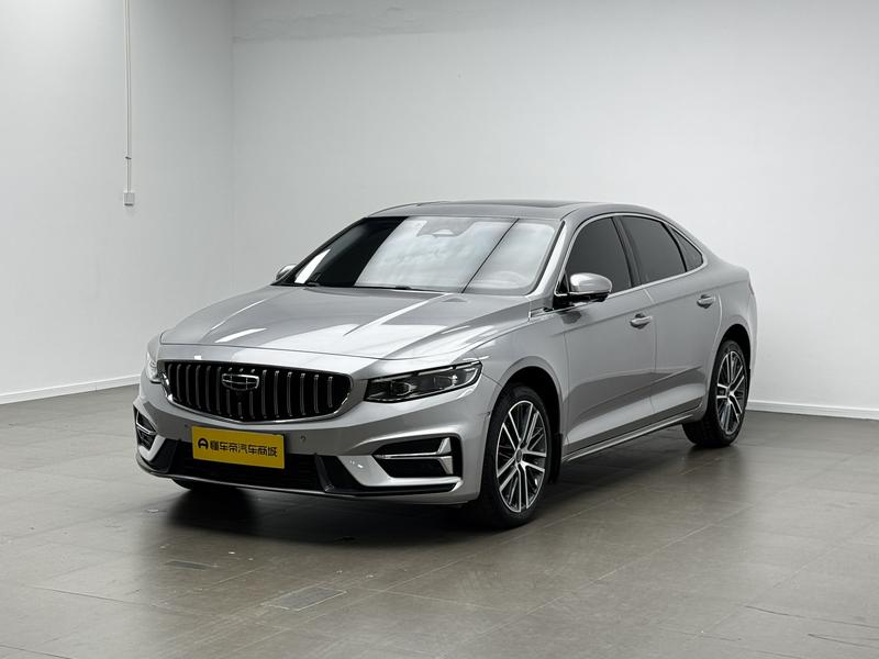 Geely Geely Preface 2023