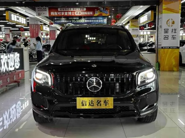 Mercedes-Benz Mercedes-Benz GLB Facelift GLB 200 dynamic type