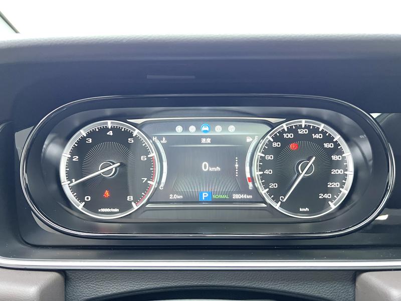 Trumpchi GAC Trumpchi M6 2019