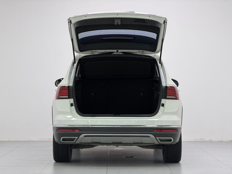 Volkswagen Tharu 2022