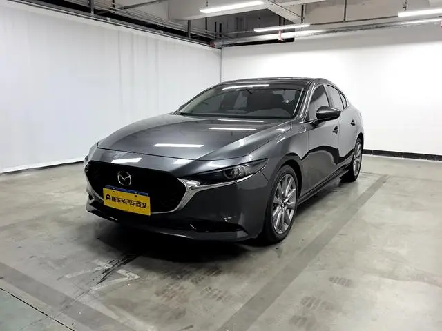 Mazda Mazda 3 Angkesaila 2.0L automatic Quality Rui version