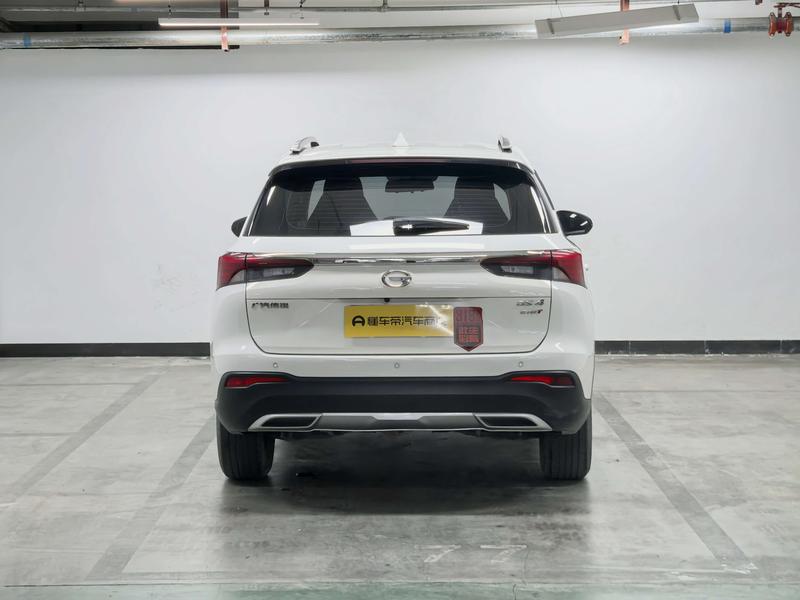 Trumpchi GAC Trumpchi GS4 2021