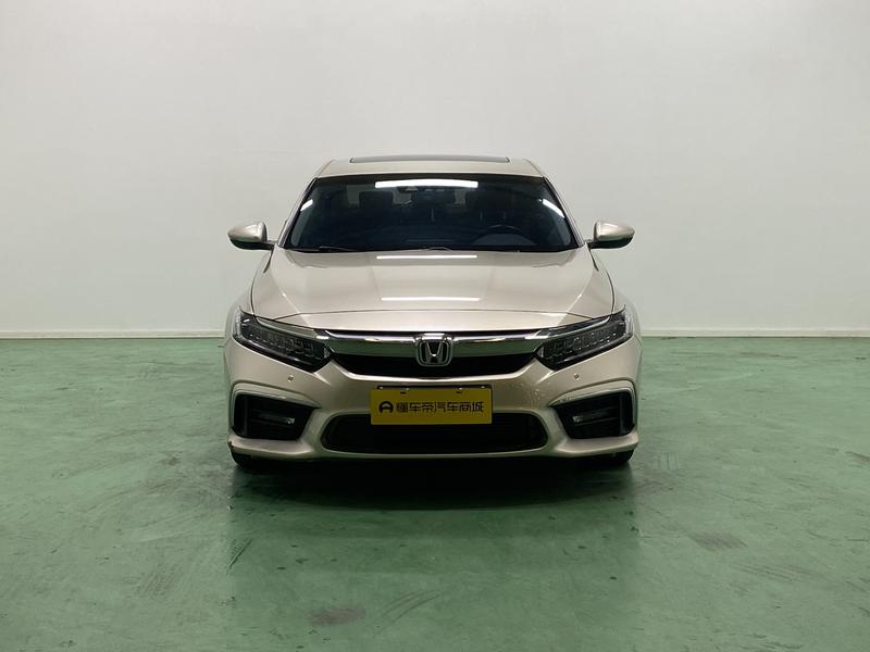 Honda Yingshi Pai 2019