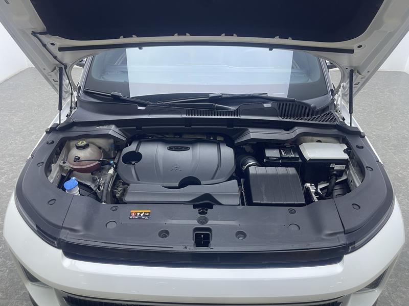 Geely Geely ICON 2023