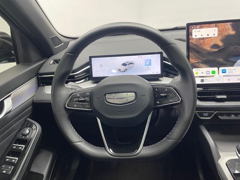 Geely Geely Preface 2025
