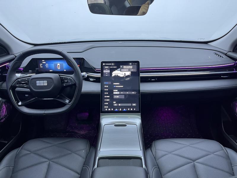 Geely Galaxy Galaxy L6 2024
