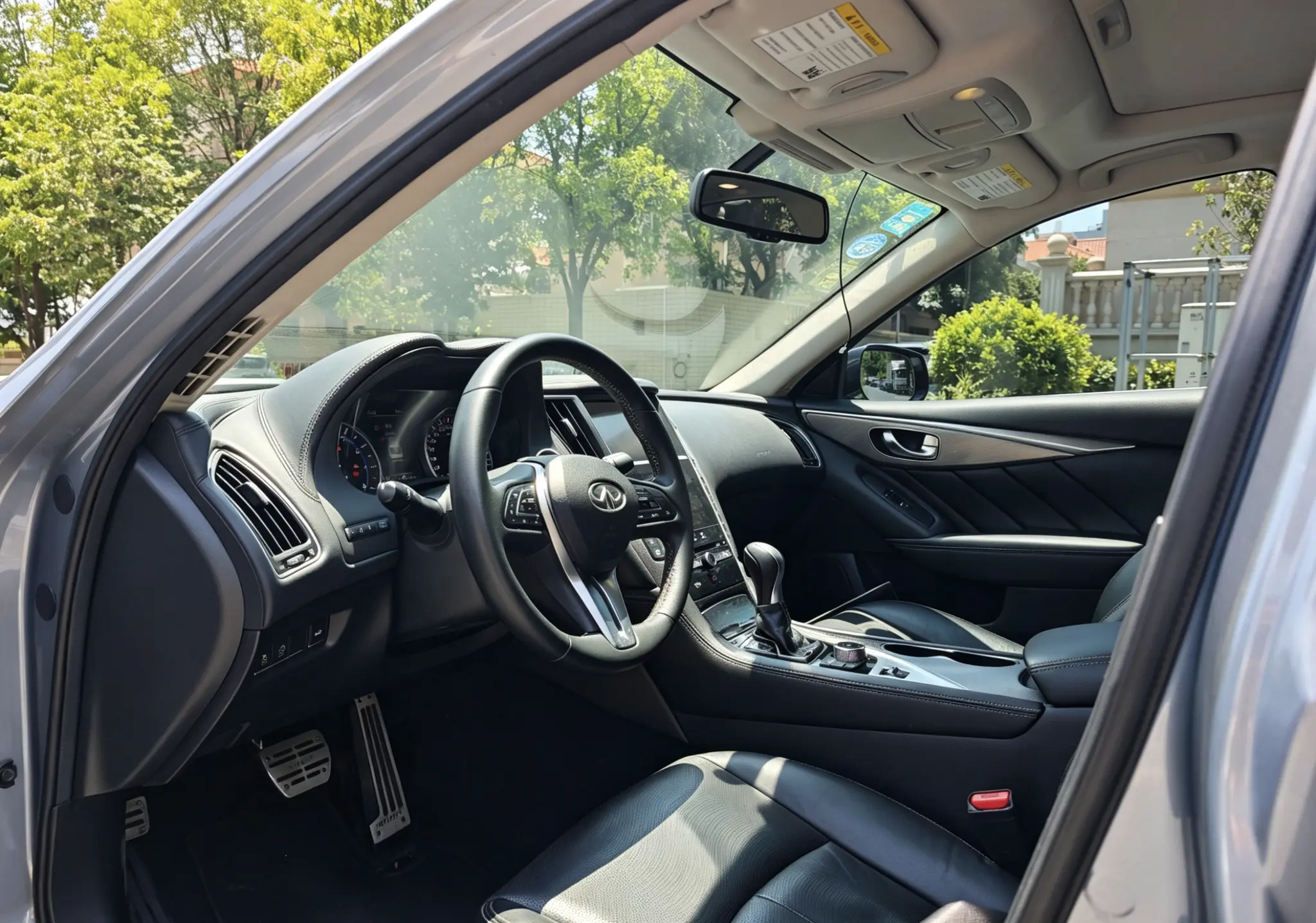 Infiniti Infiniti Q50L 2.0T Enjoy Edition