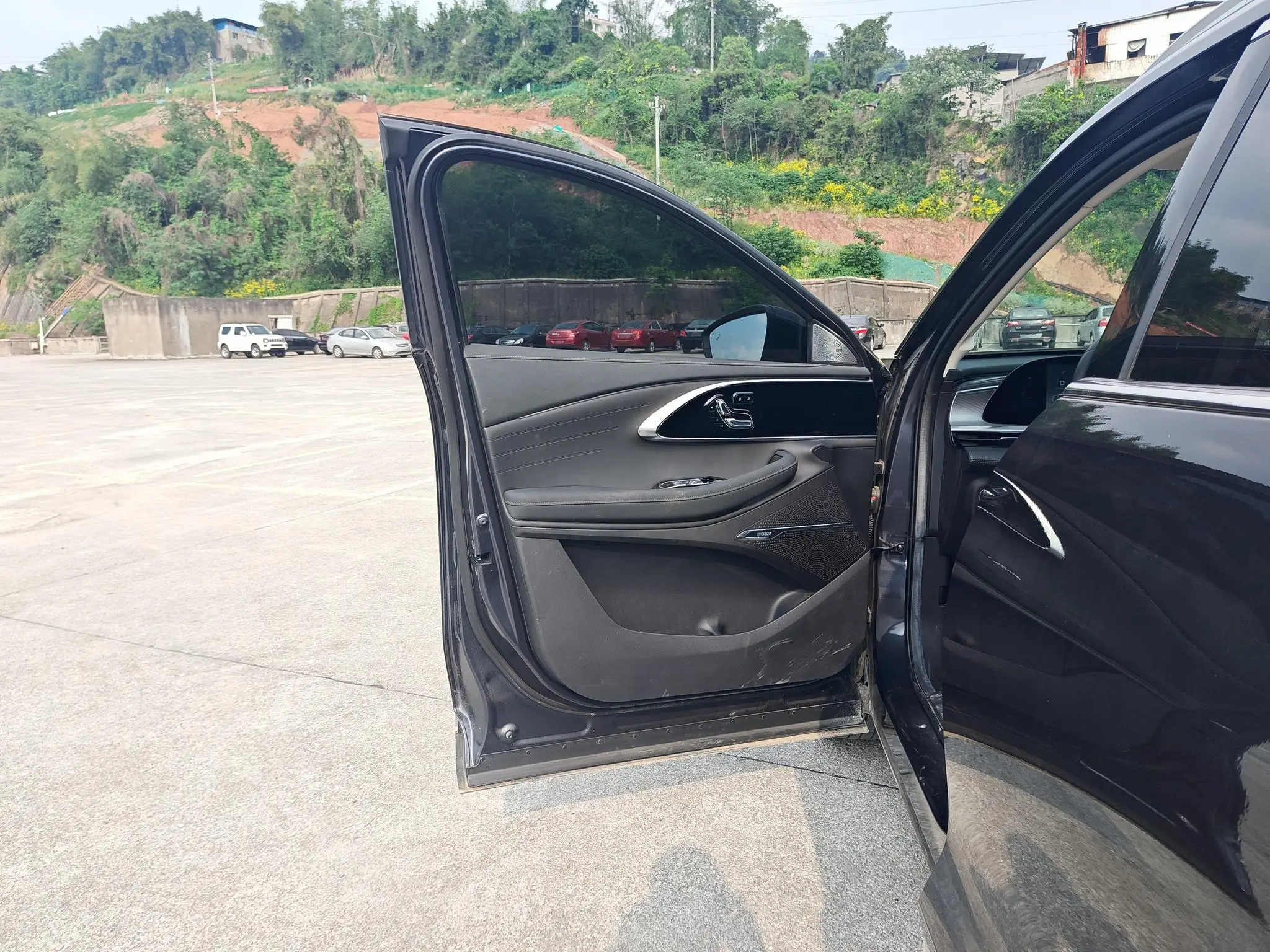 EXEED Xingtu Lingyun Lingyun 300T two-wheel drive Xingyao Version