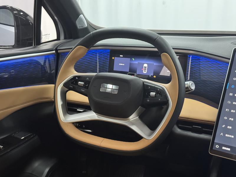 Geely Galaxy Galaxy L7 2024