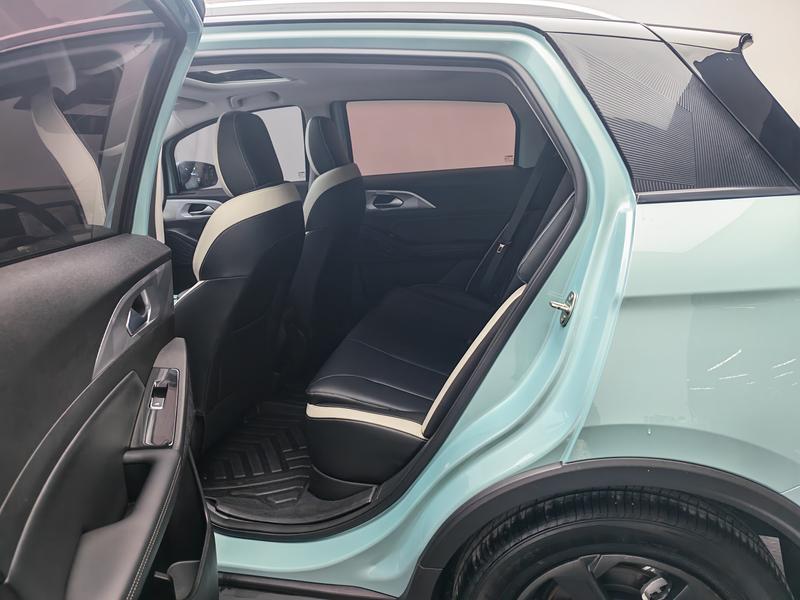 Geometry Geely Geometry E Firefly 2023