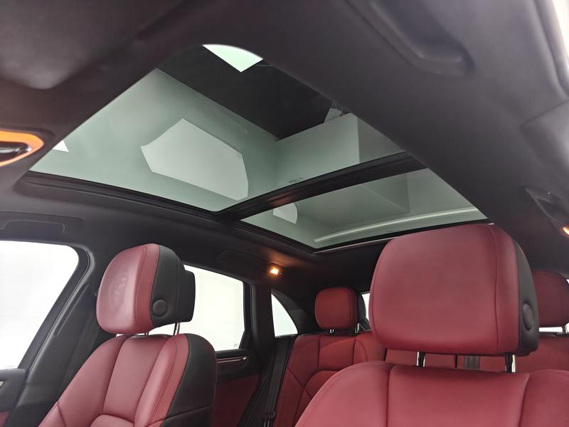 Porsche Macan 2017