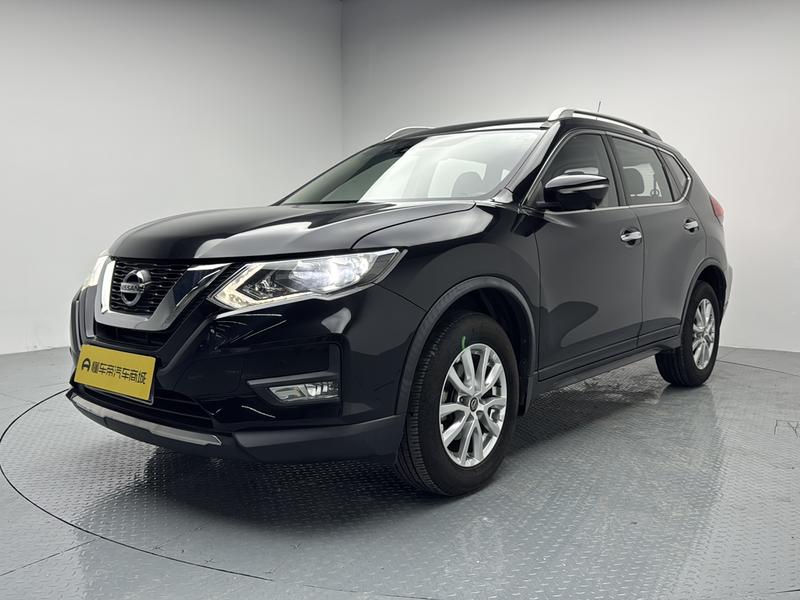 Nissan X-Trail 2019