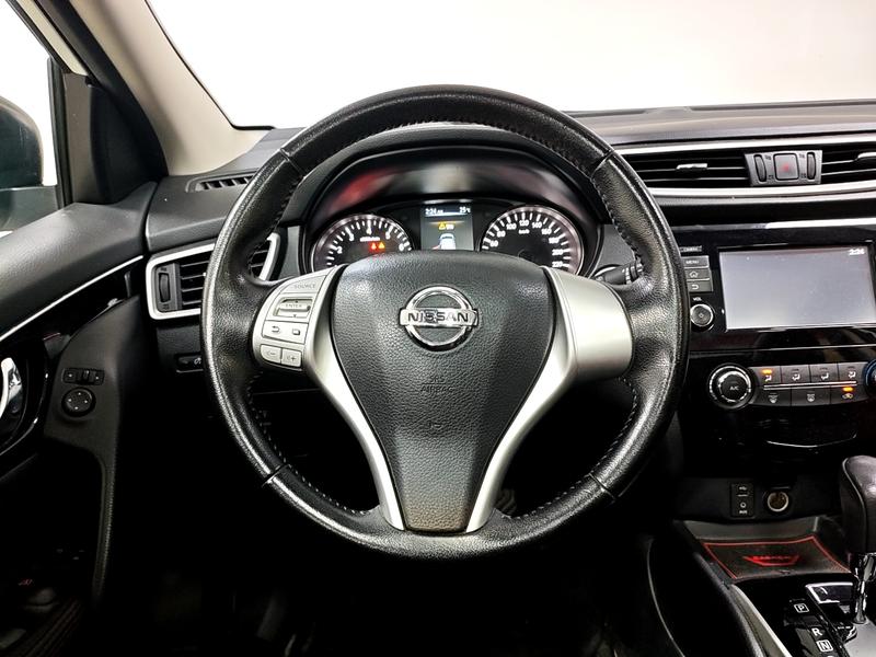 Nissan Qashqai 2016