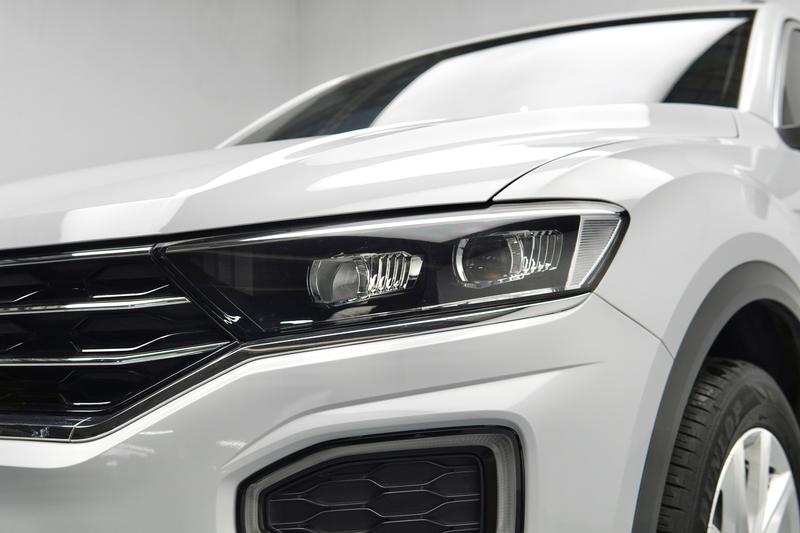 Volkswagen T-Roc 2022
