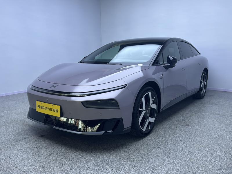 XPeng Xiaopeng P7+ 2026