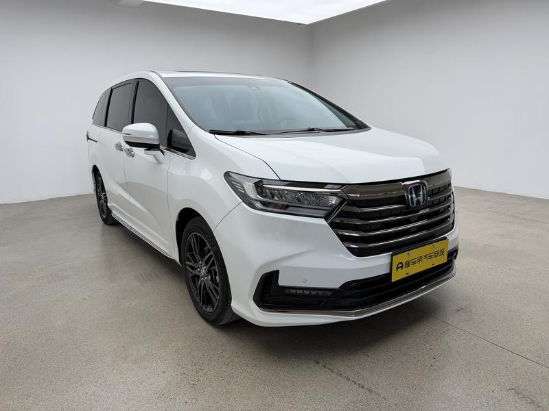 Honda Odyssey 2022