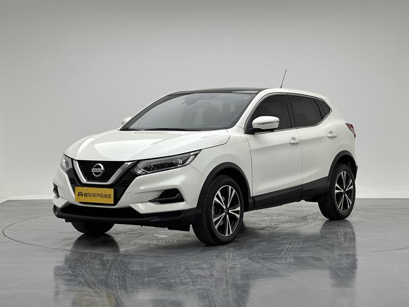Nissan Qashqai 2019