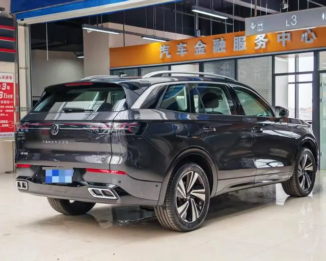 Volkswagen Range patrol 380TSI four-wheel drive R-Line Cruise edition