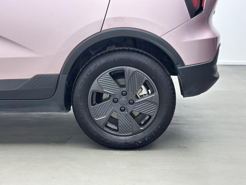Geometry Geely Geometry E Firefly 2024