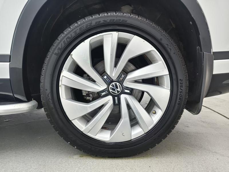 Volkswagen Explore Yue X 2020
