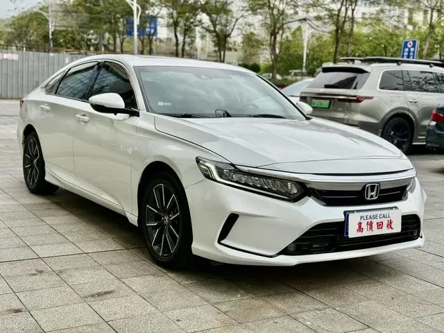 Honda Yingshipai 260TURBO Exquisite Edition